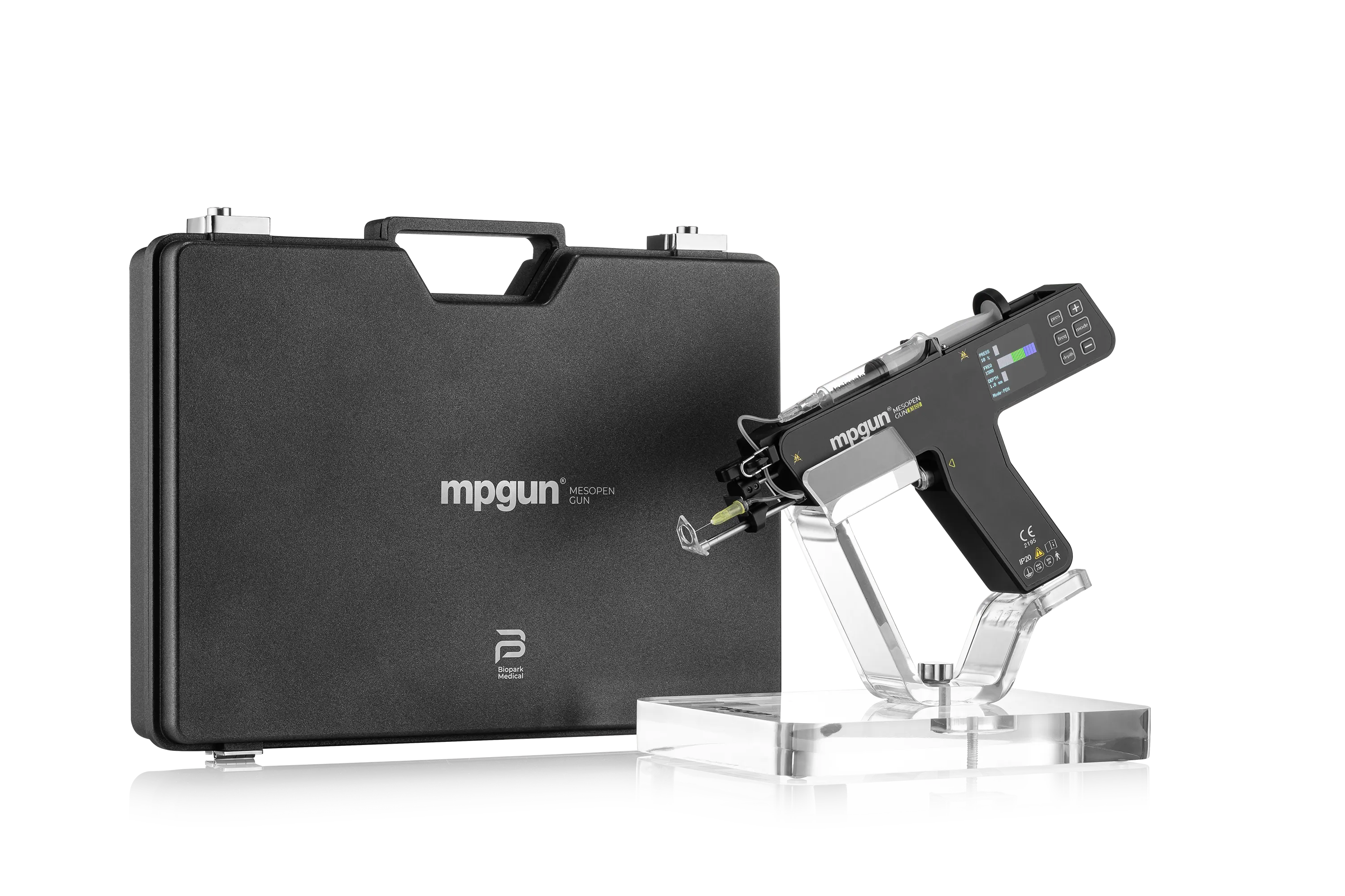 Redefining Mesotherapy with AI Precision