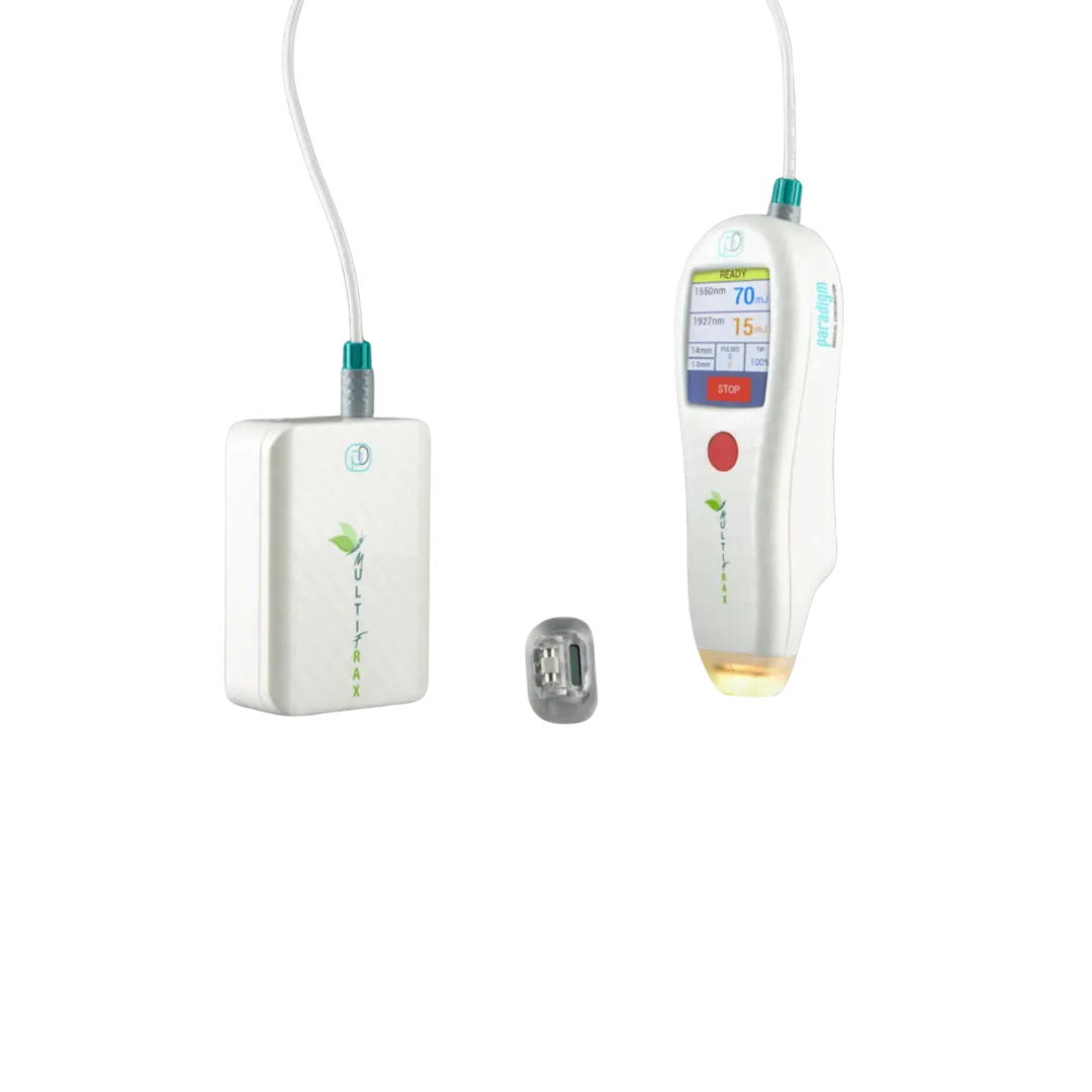 <strong/>Dual-Wavelength Technologie</strong>