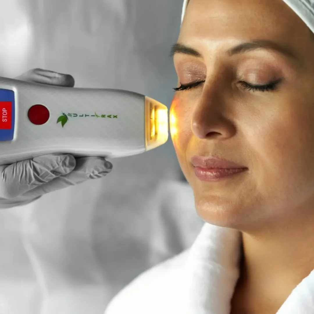 <strong/>2 golflengtes. 1 behandeling. Meer indicaties.</strong>