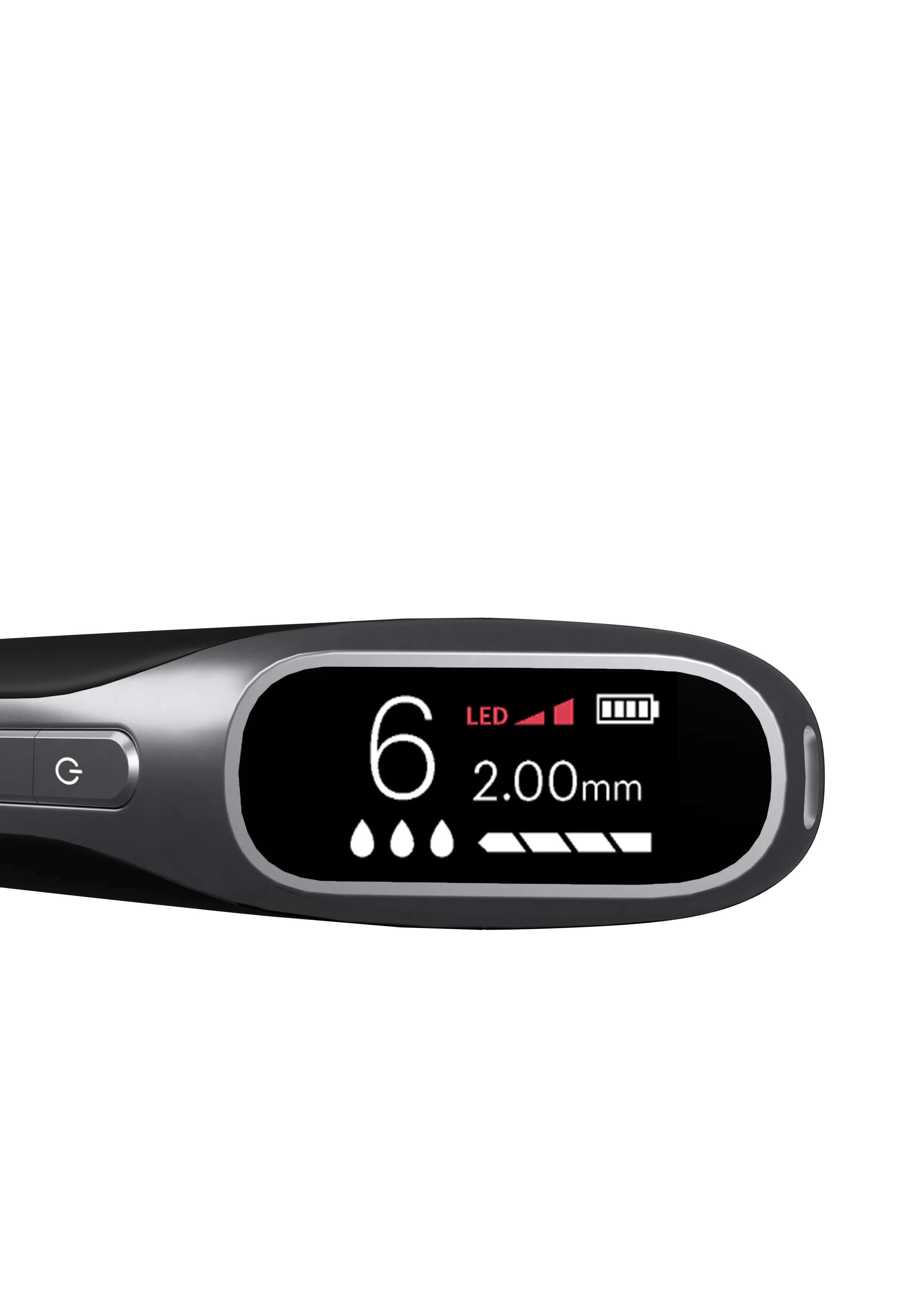 <strong/>Voordelen</strong> van de AXION pen