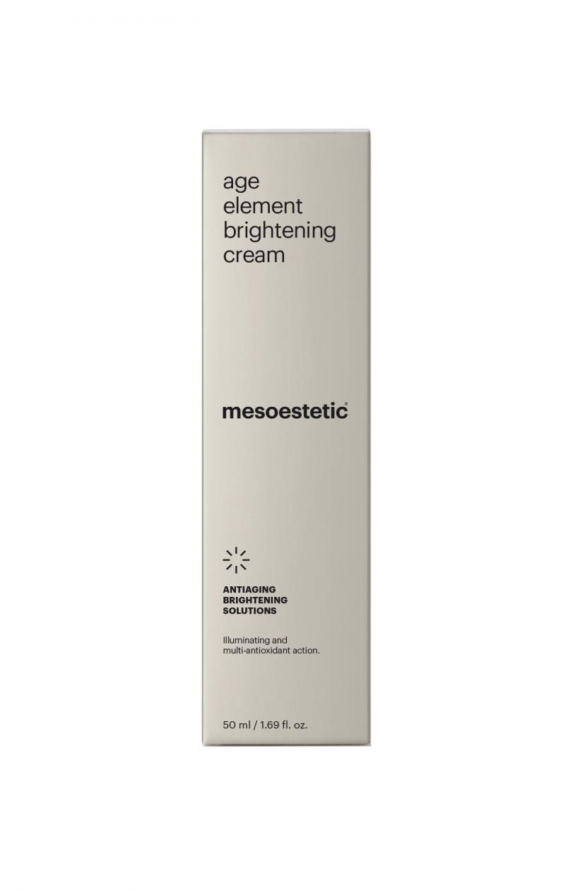 mesoestetic® age element brightening cream 50ml