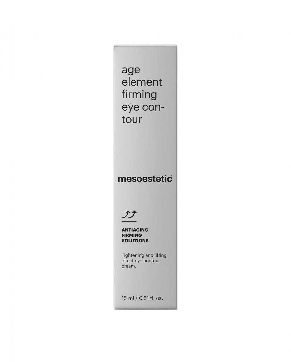 mesoestetic® age element firming eye contour 15ml