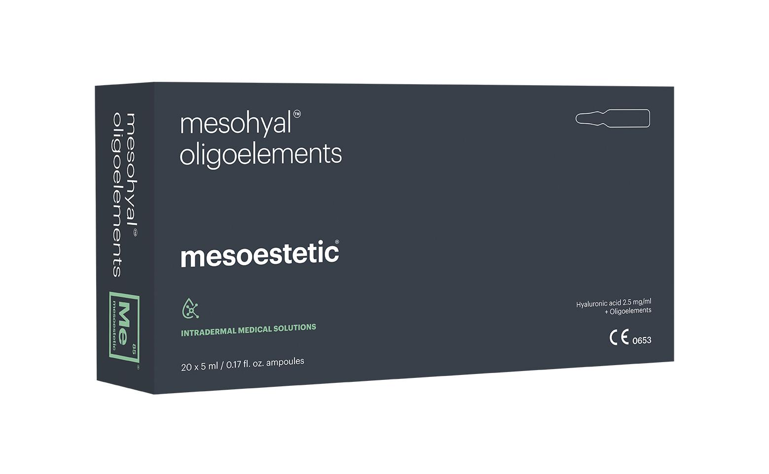 mesohyal oligoelements