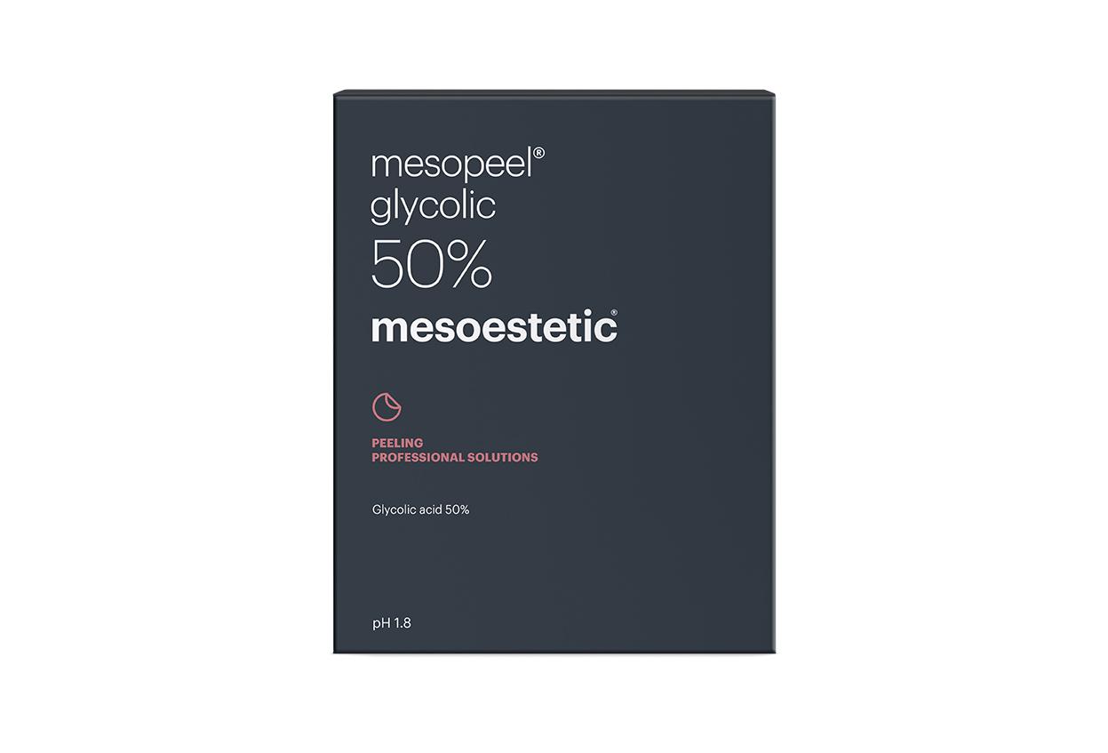 mesoestetic® mesopeel glycolic 50% 50ml 1+2