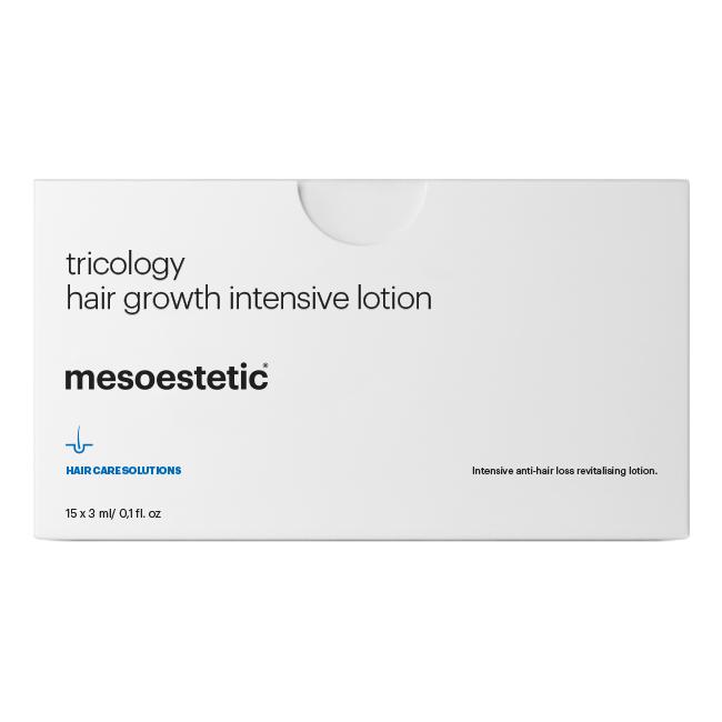 mesoestetic® tricology hair growth intensive lotion 15x3ml