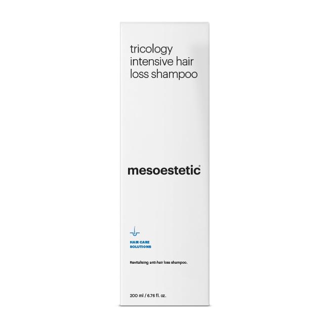 mesoestetic® tricology intensive hair loss shampoo 200ml