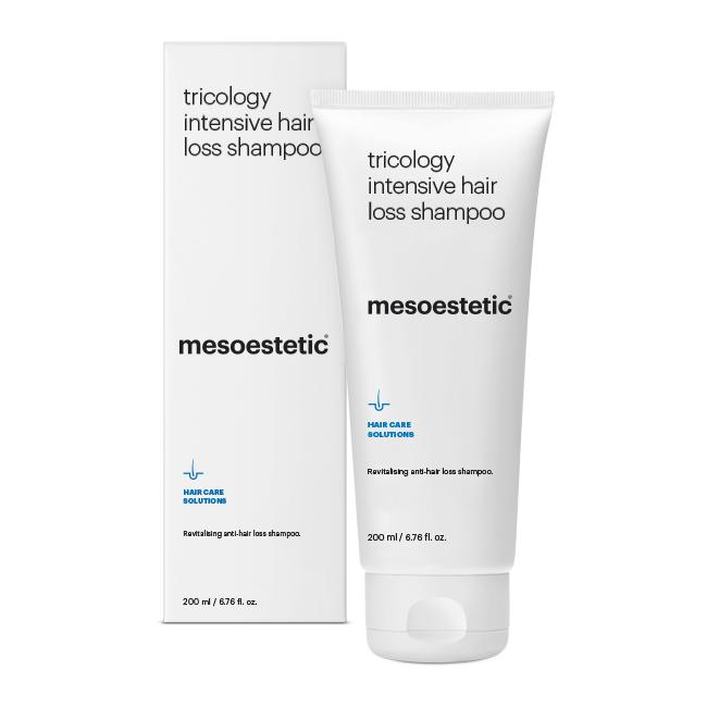 mesoestetic® tricology intensive hair loss shampoo 200ml