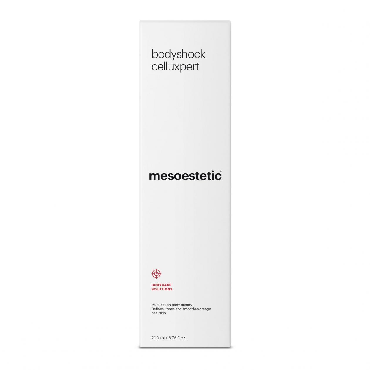 mesoestetic® bodyshock celluxpert 200ml