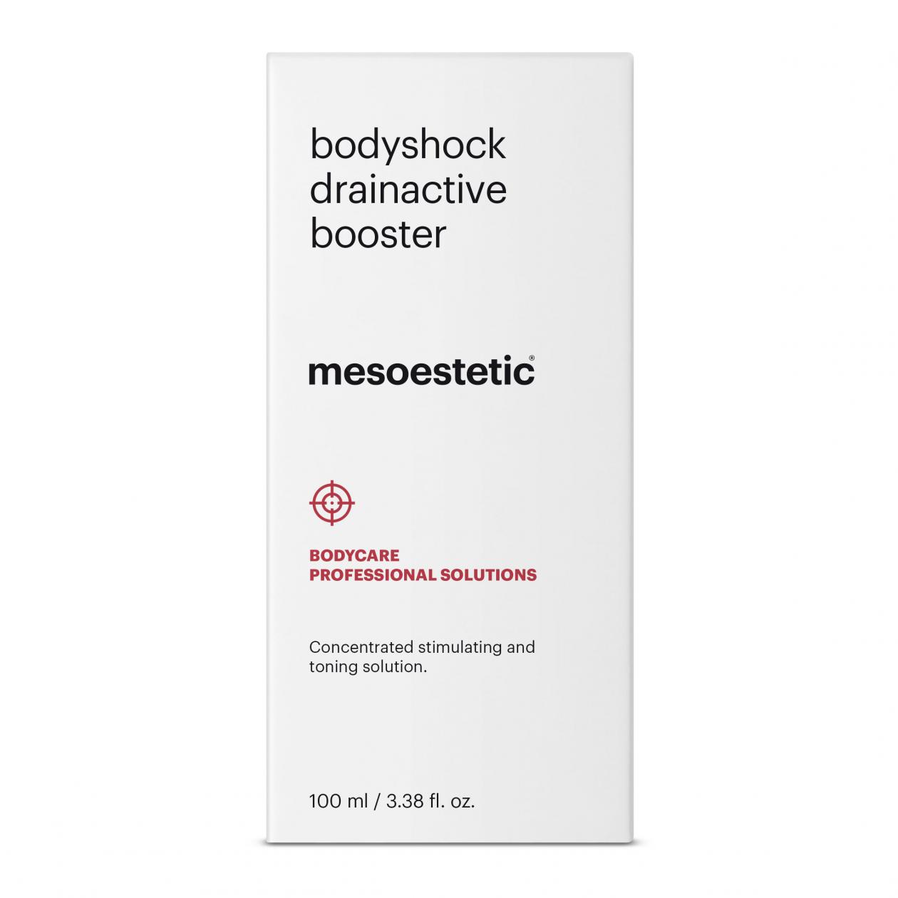 mesoestetic® bodyshock drainactive booster 100ml