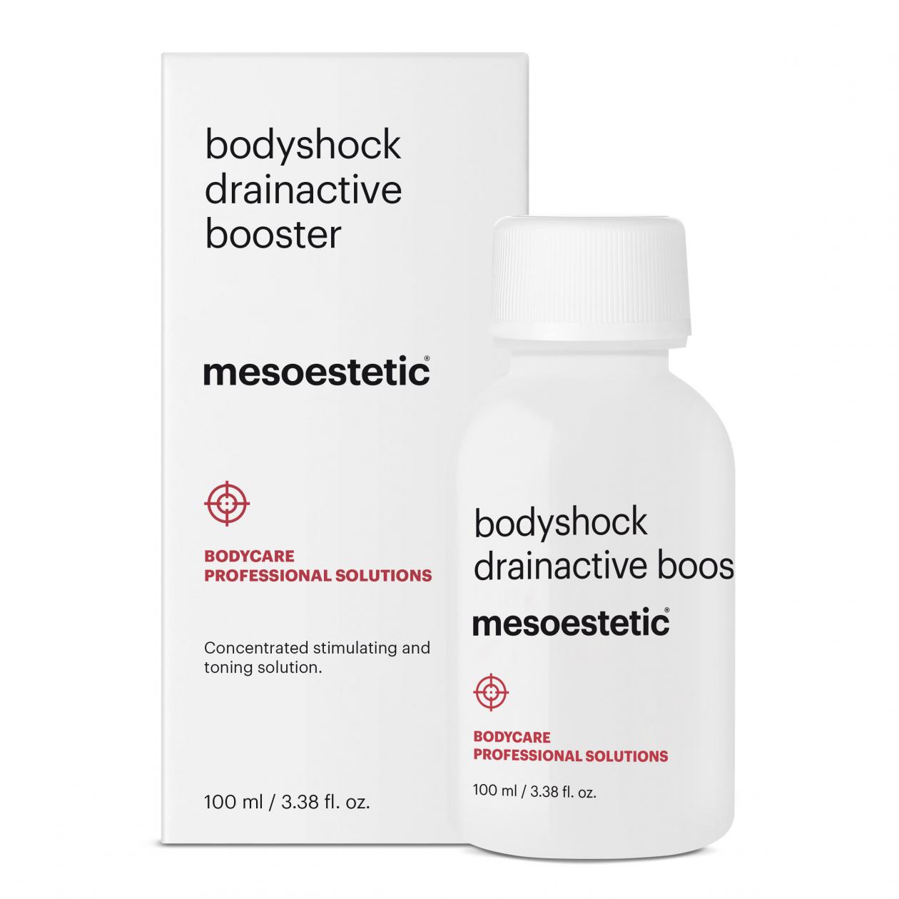 mesoestetic® bodyshock drainactive booster 100ml