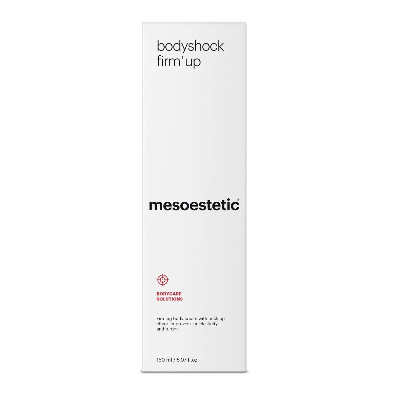 mesoestetic® bodyshock firm’up 150ml