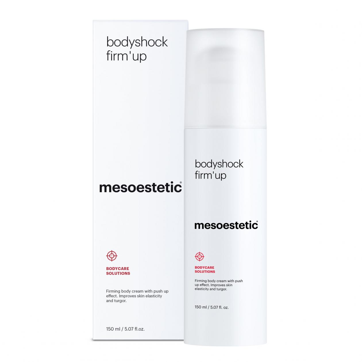 mesoestetic® bodyshock firm’up 150ml