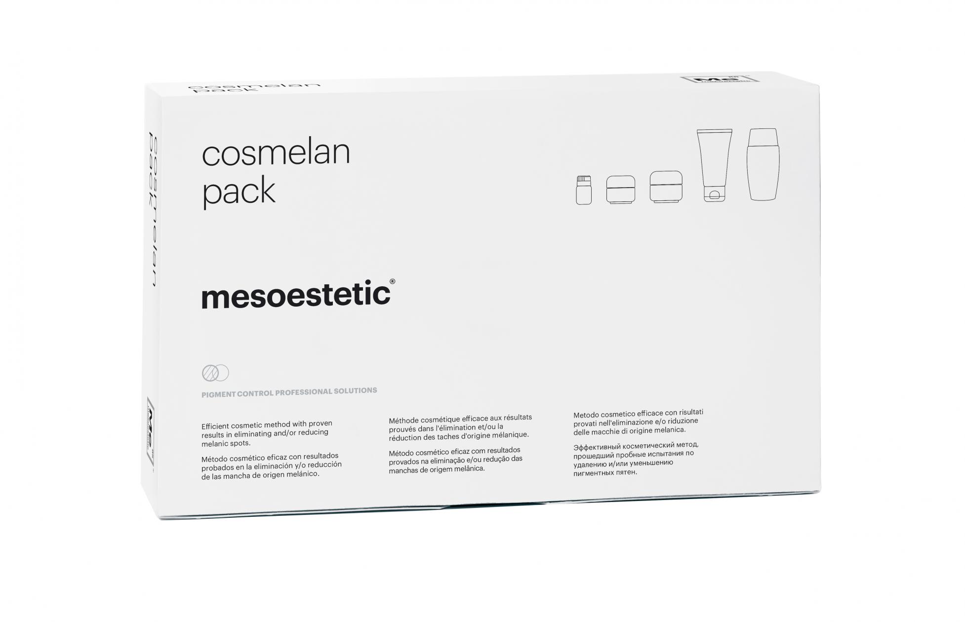 mesoestetic® cosmelan pack