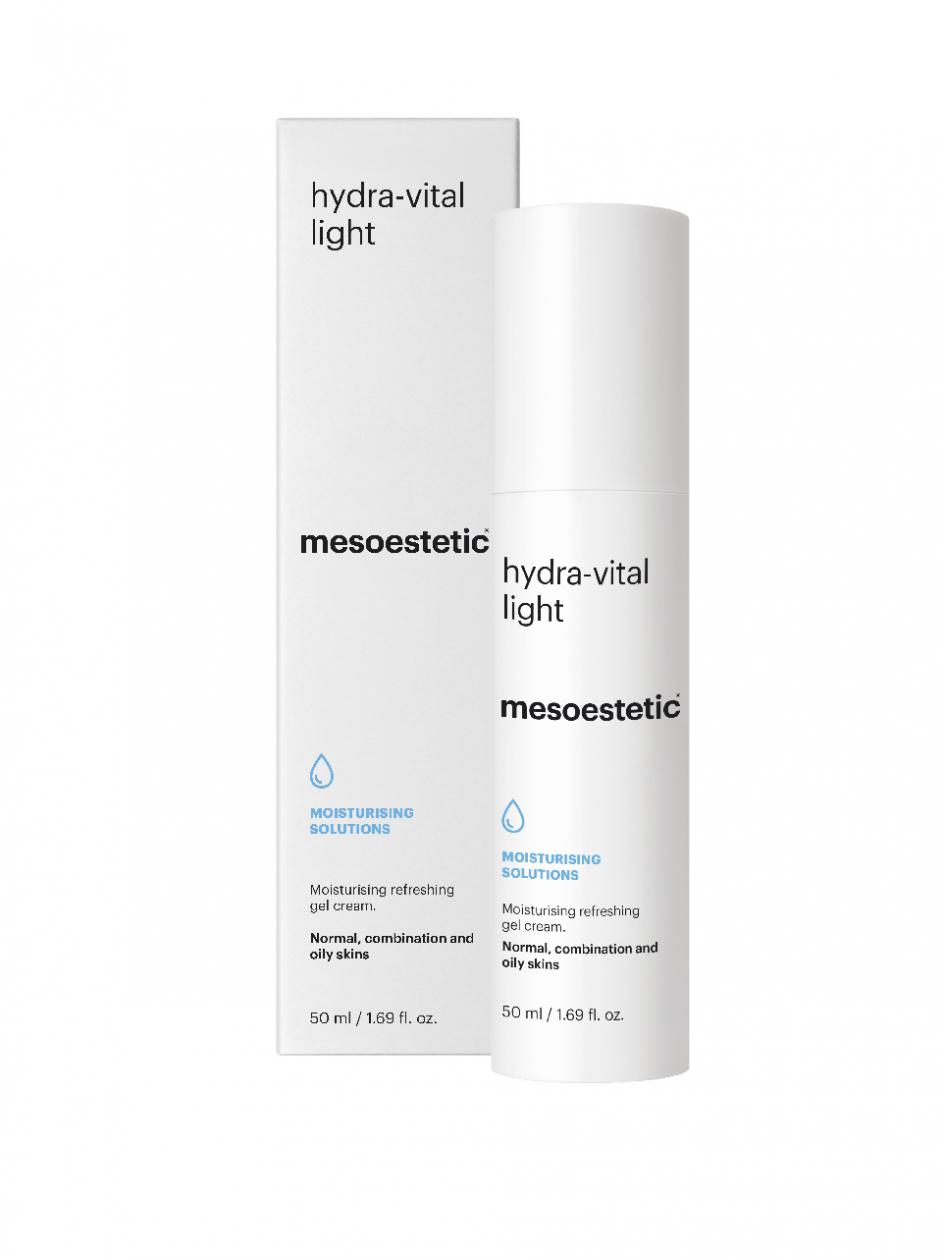 mesoestetic® hydra-vital light 50ml