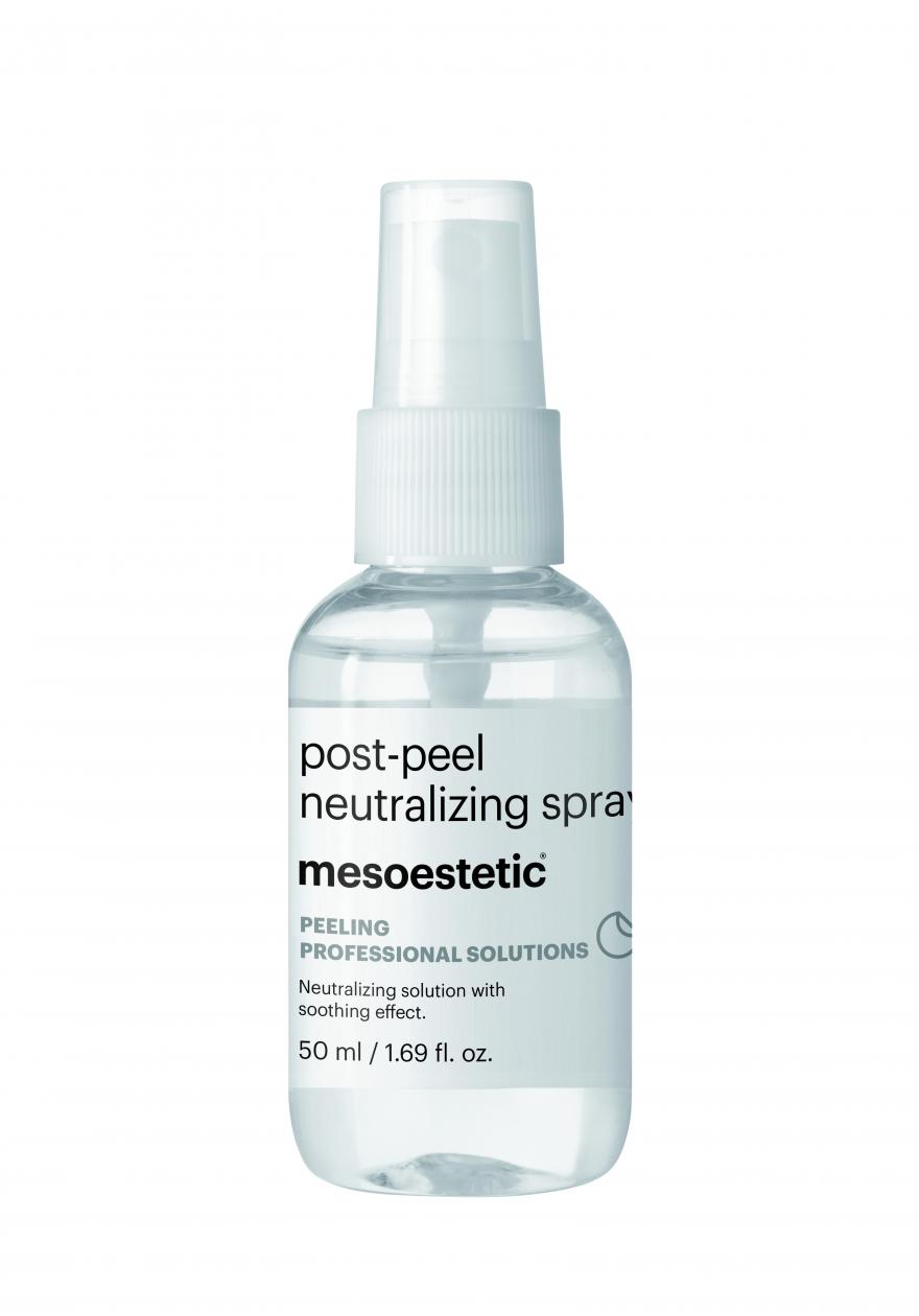 mesoestetic® post-peel neutralizing spray 50ml