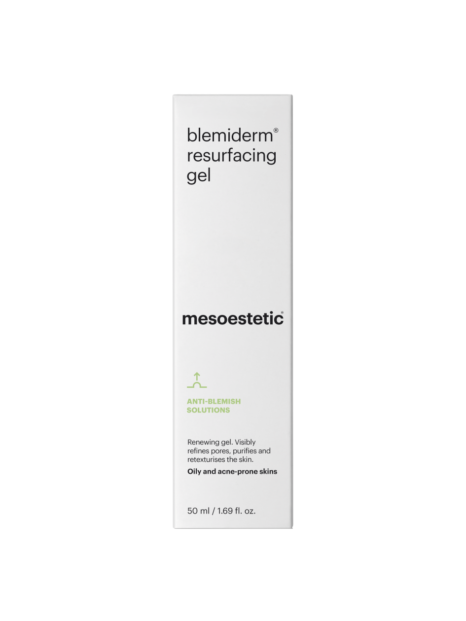 mesoestetic® blemiderm resurfacing gel