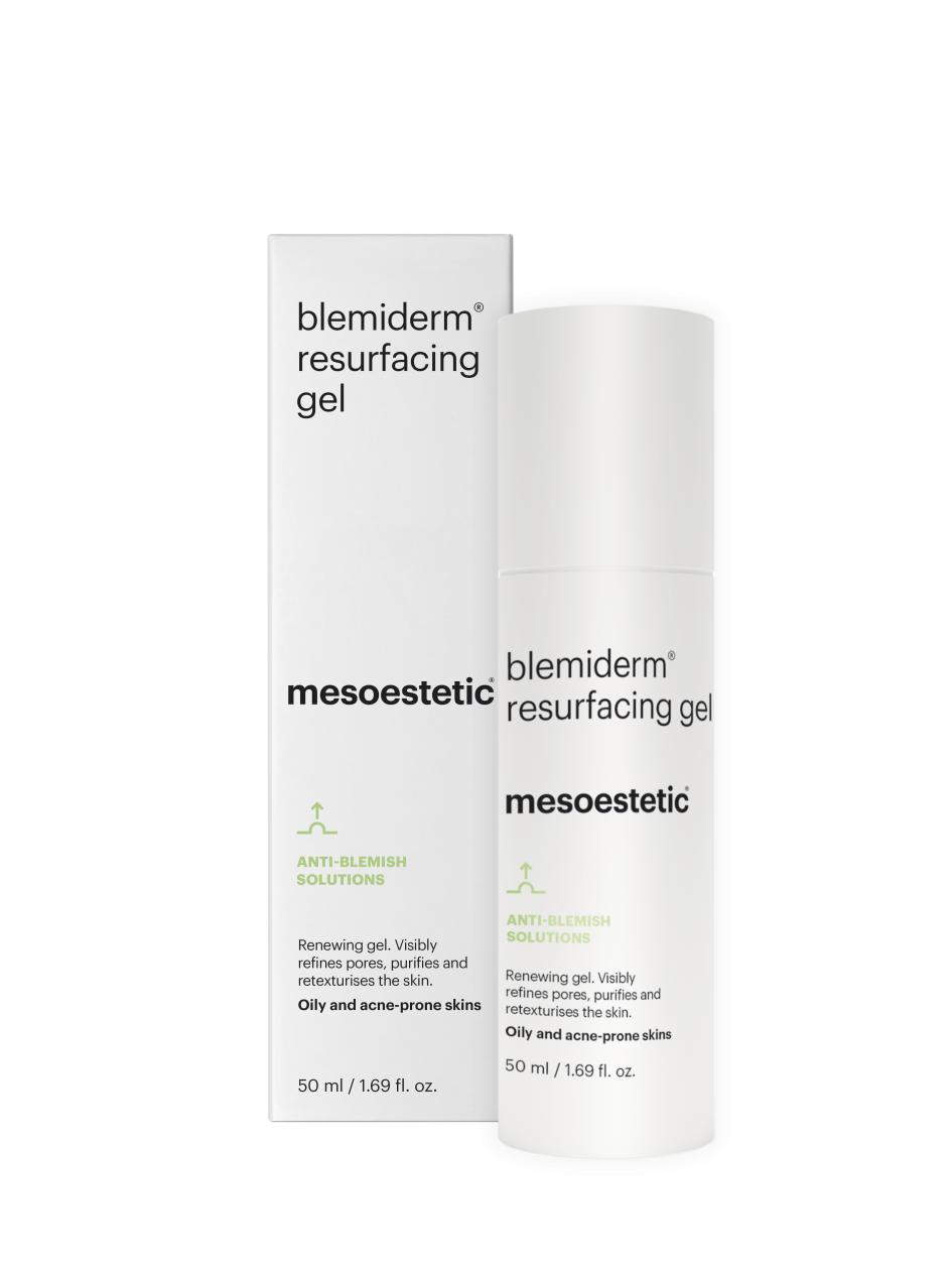 mesoestetic® blemiderm resurfacing gel