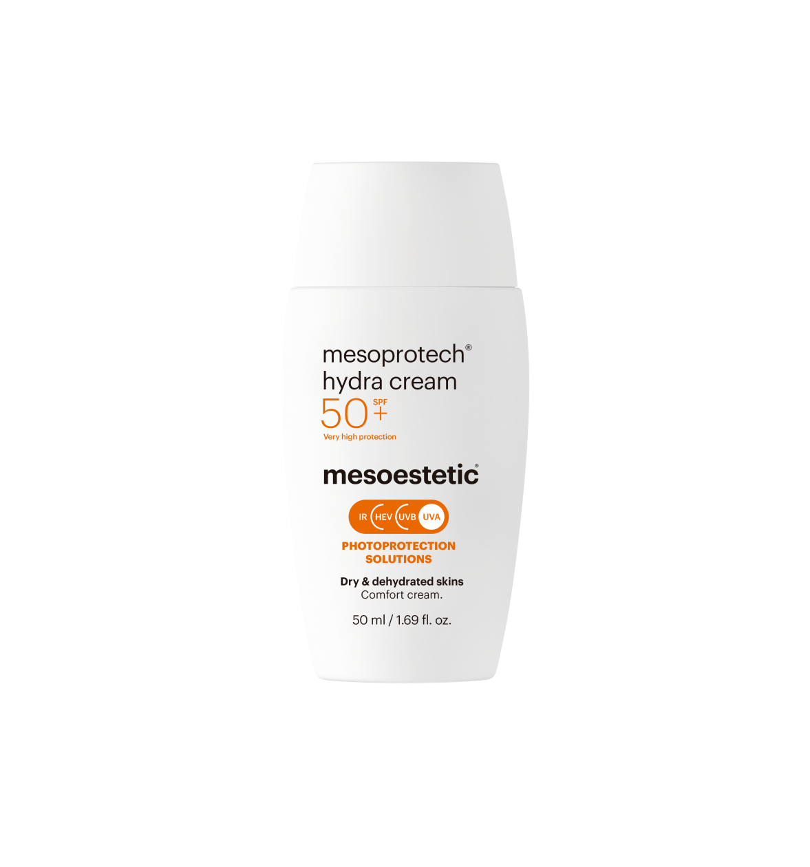 mesoprotech® hydra cream 50+