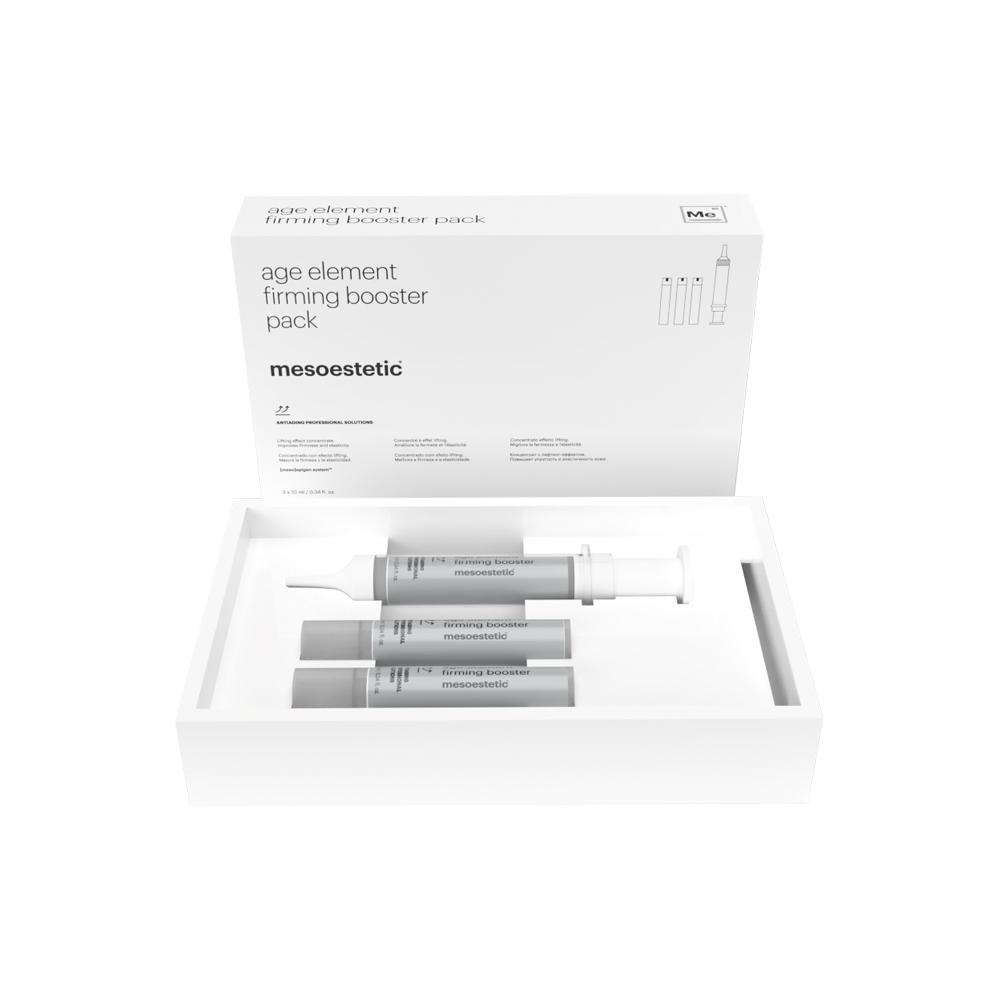 mesoestetic® age element firming booster pack 3x10ml