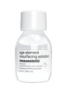 mesoestetic® age element resurfacing solution 3x55ml