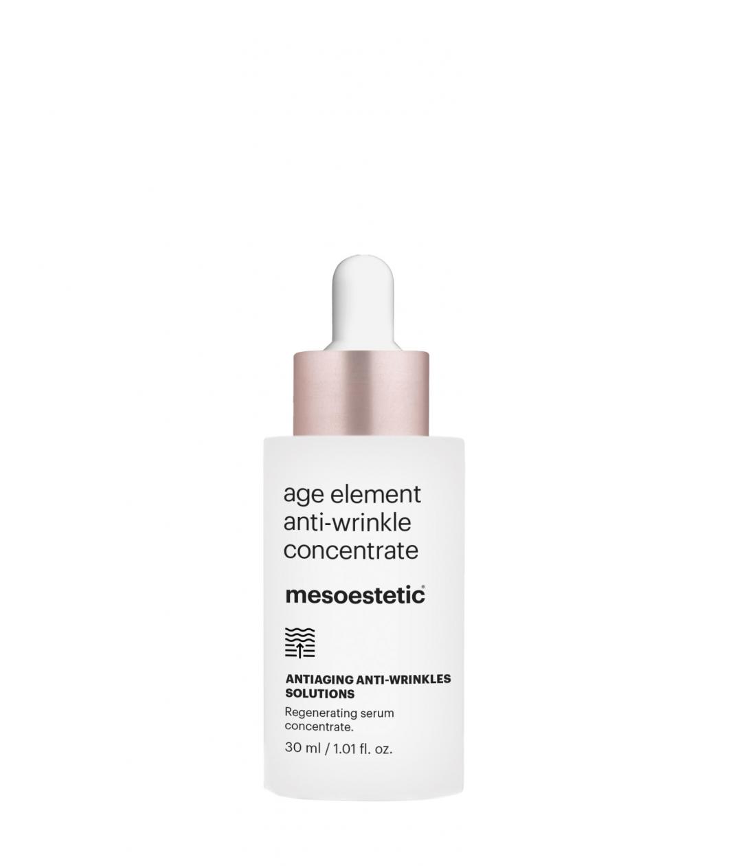 mesoestetic® age element anti-wrinkle concentrate