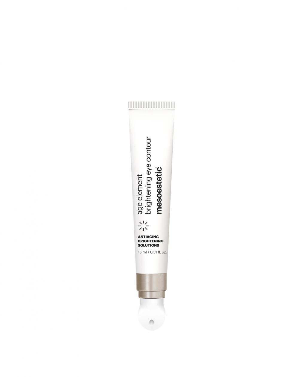 mesoestetic® age element brightening eye contour 15ml