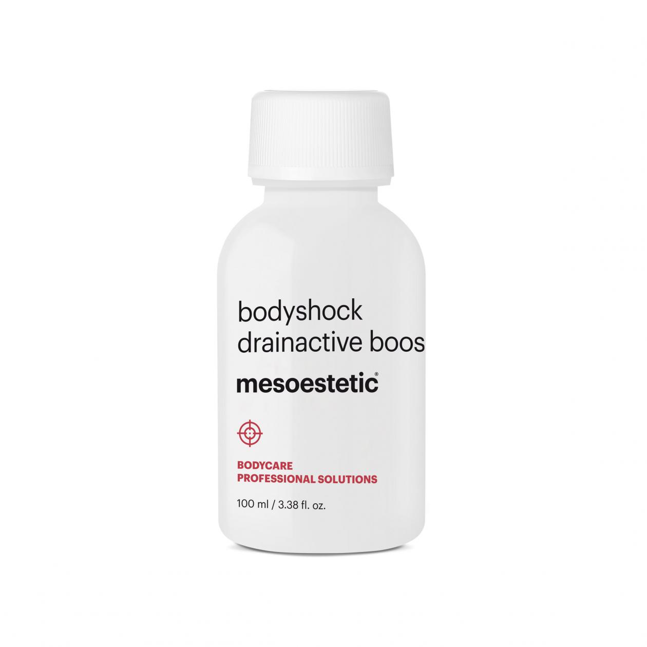 mesoestetic® bodyshock drainactive booster 100ml