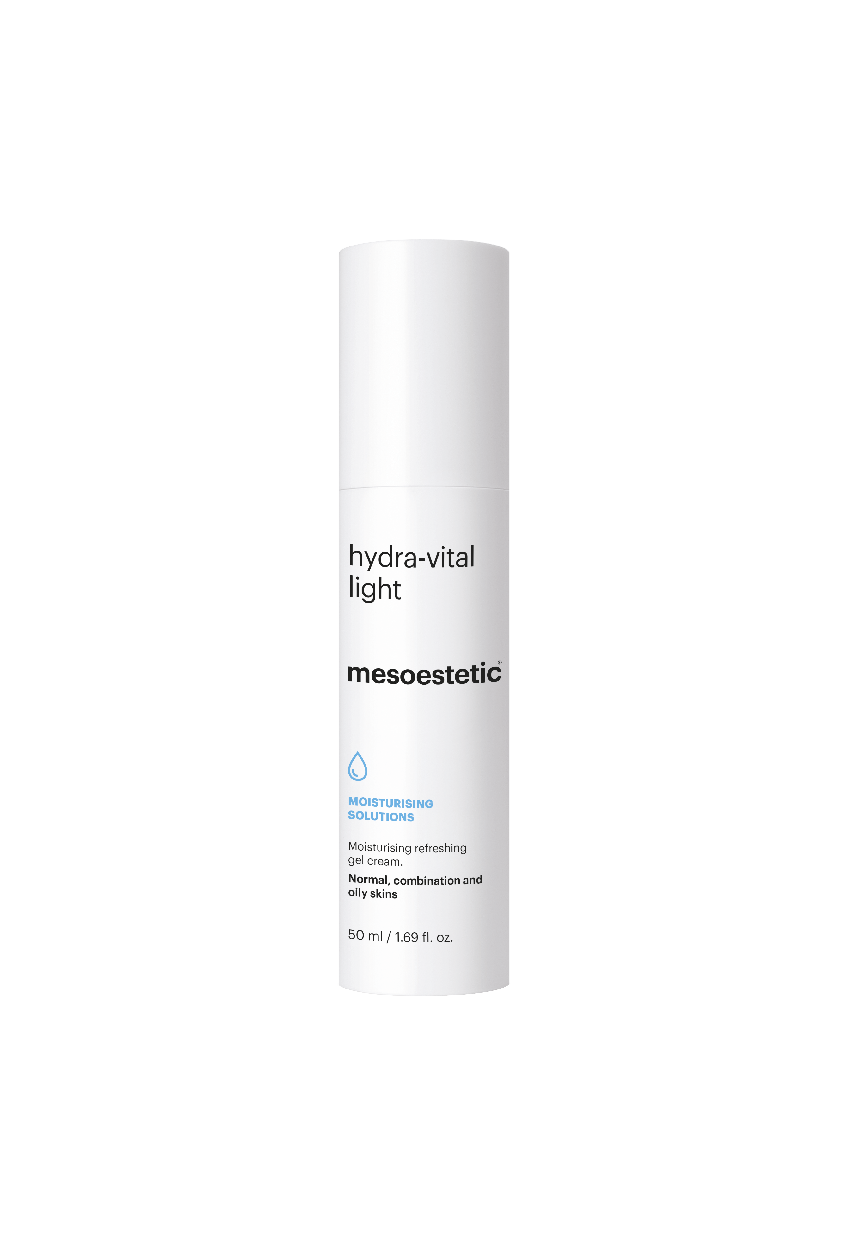 mesoestetic® hydra-vital light 50ml