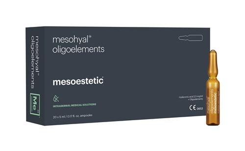 mesohyal oligoelements