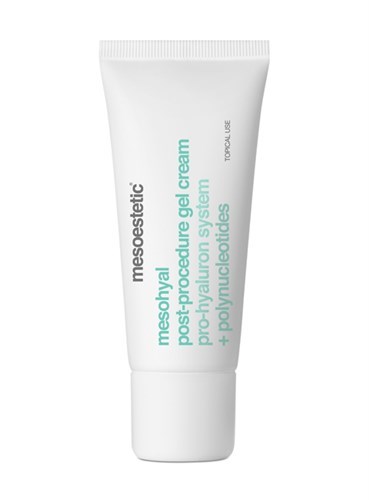 mesohyal post-procedure gel cream