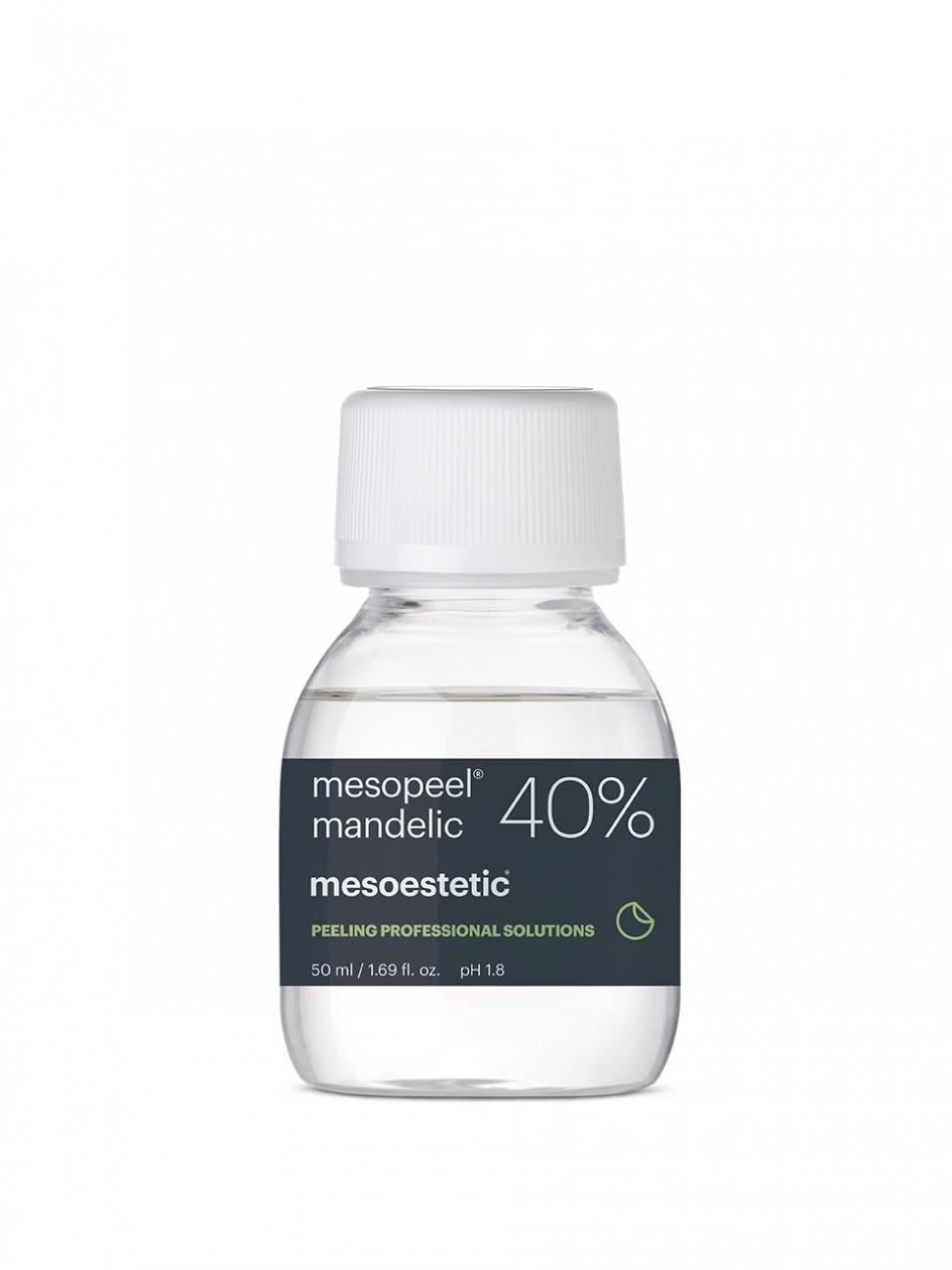 mesoestetic® mesopeel mandelic 40% 50ml (1+2)