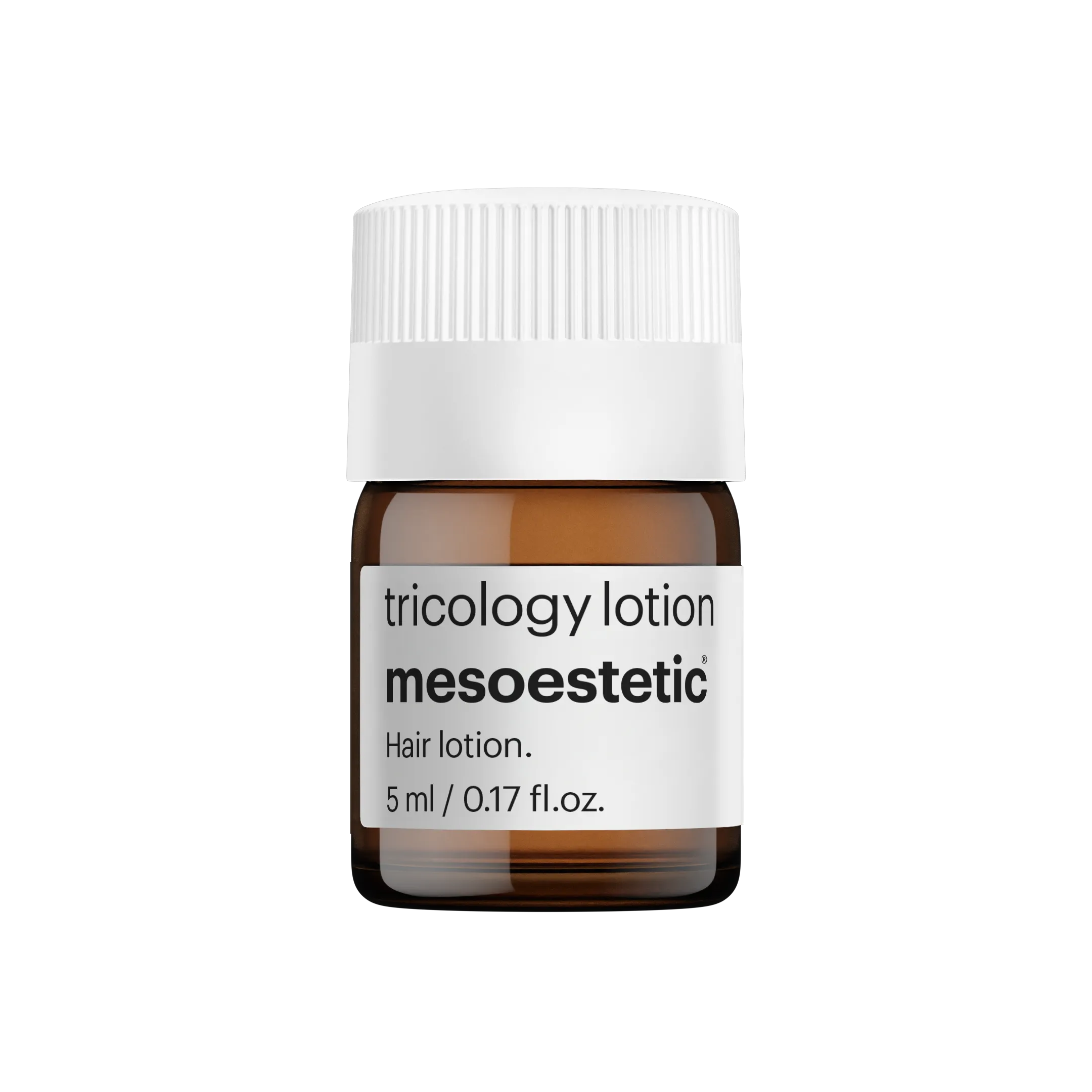 mesoestetic® tricology hair loss lotion 8x5ml