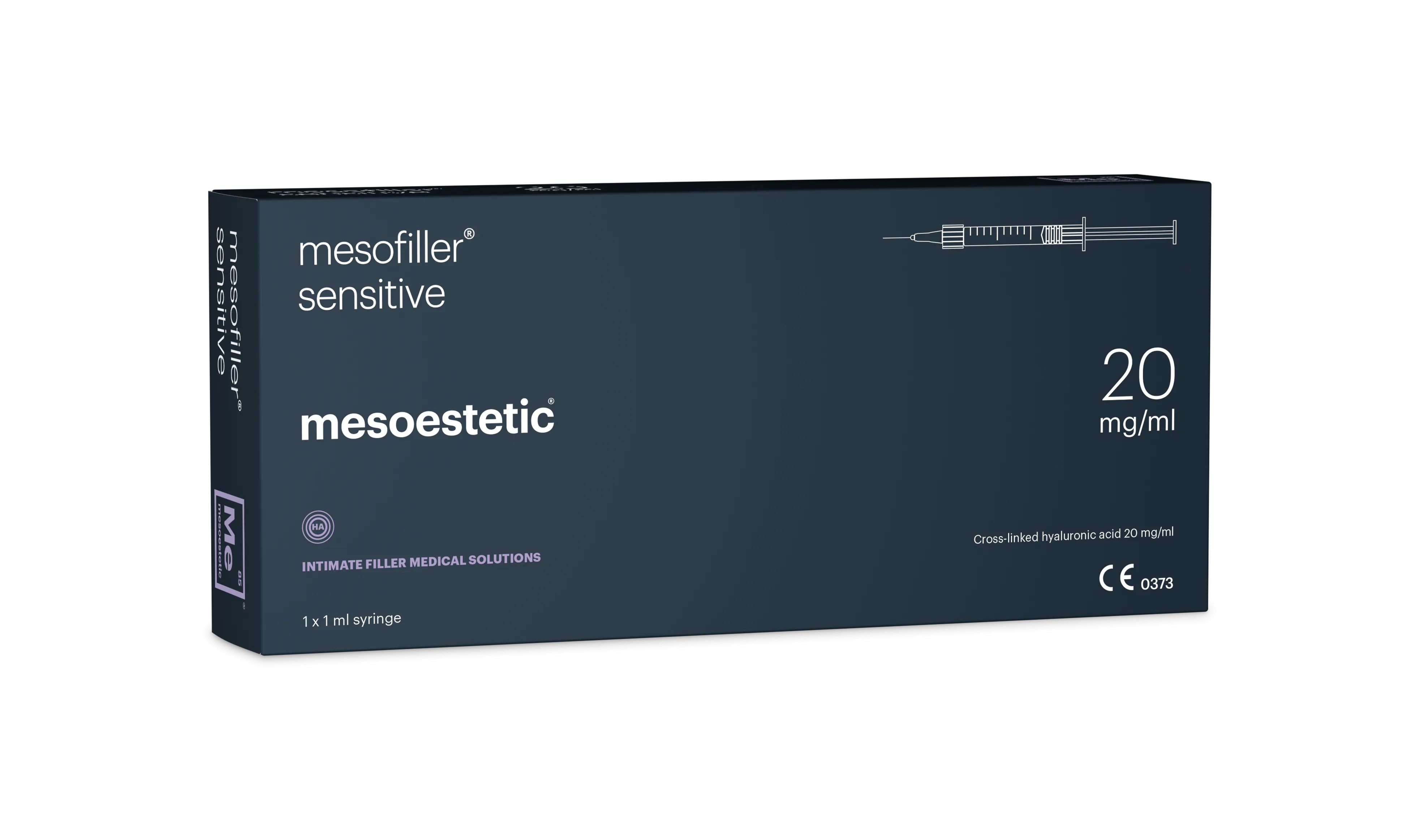 mesoestetic® mesofiller® sensitive 1ml