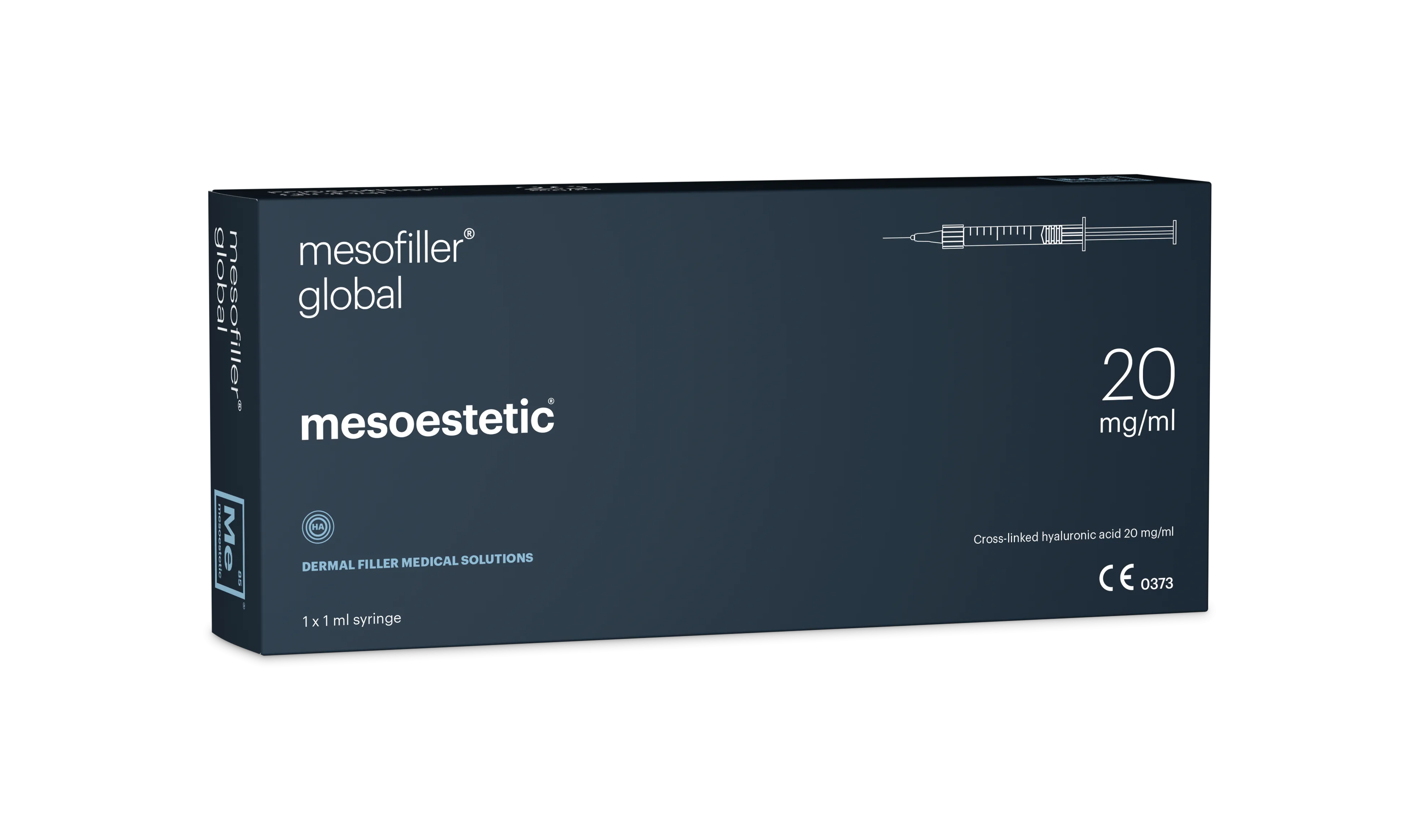 mesoestetic® mesofiller® global 1ml