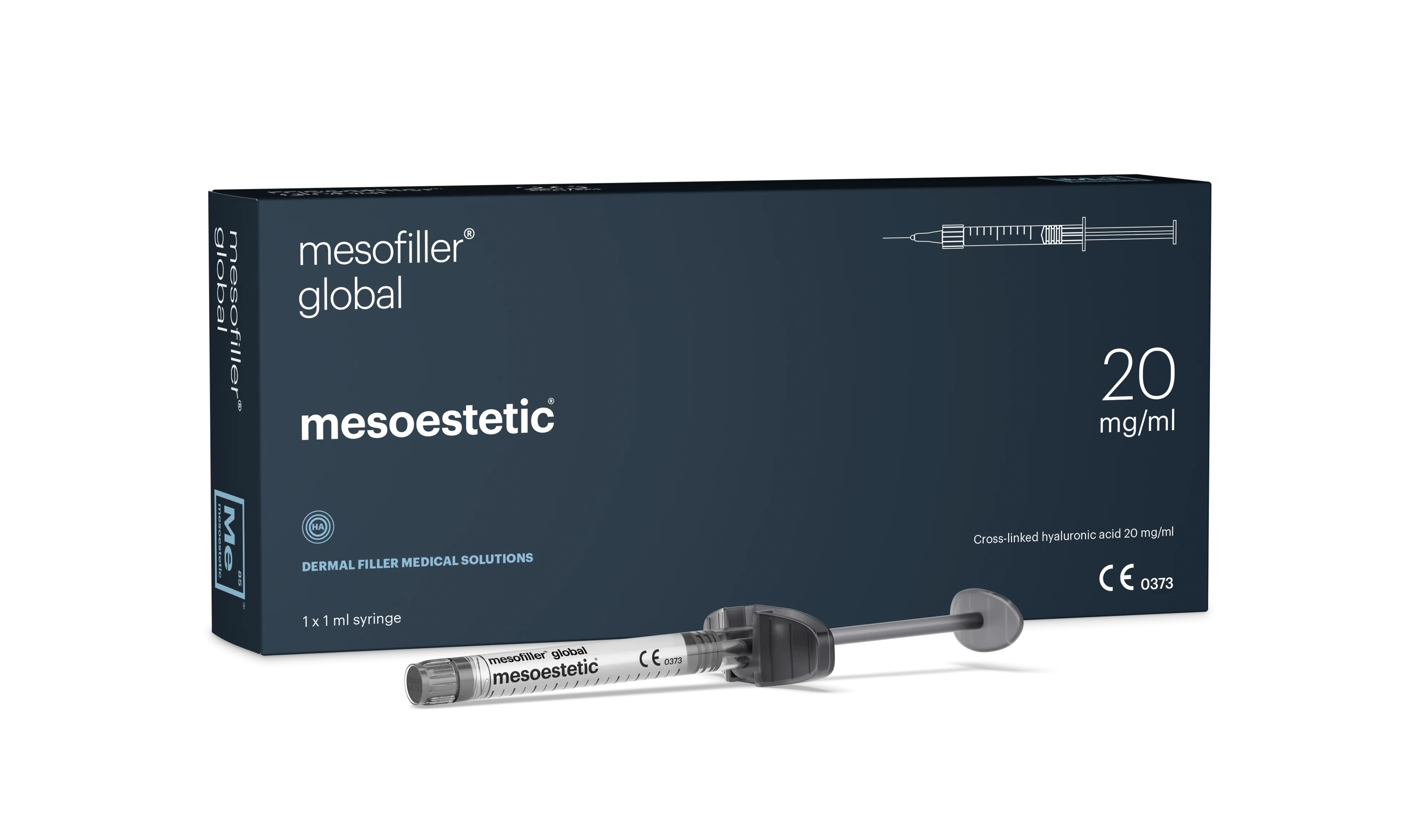 mesoestetic® mesofiller® global 1ml