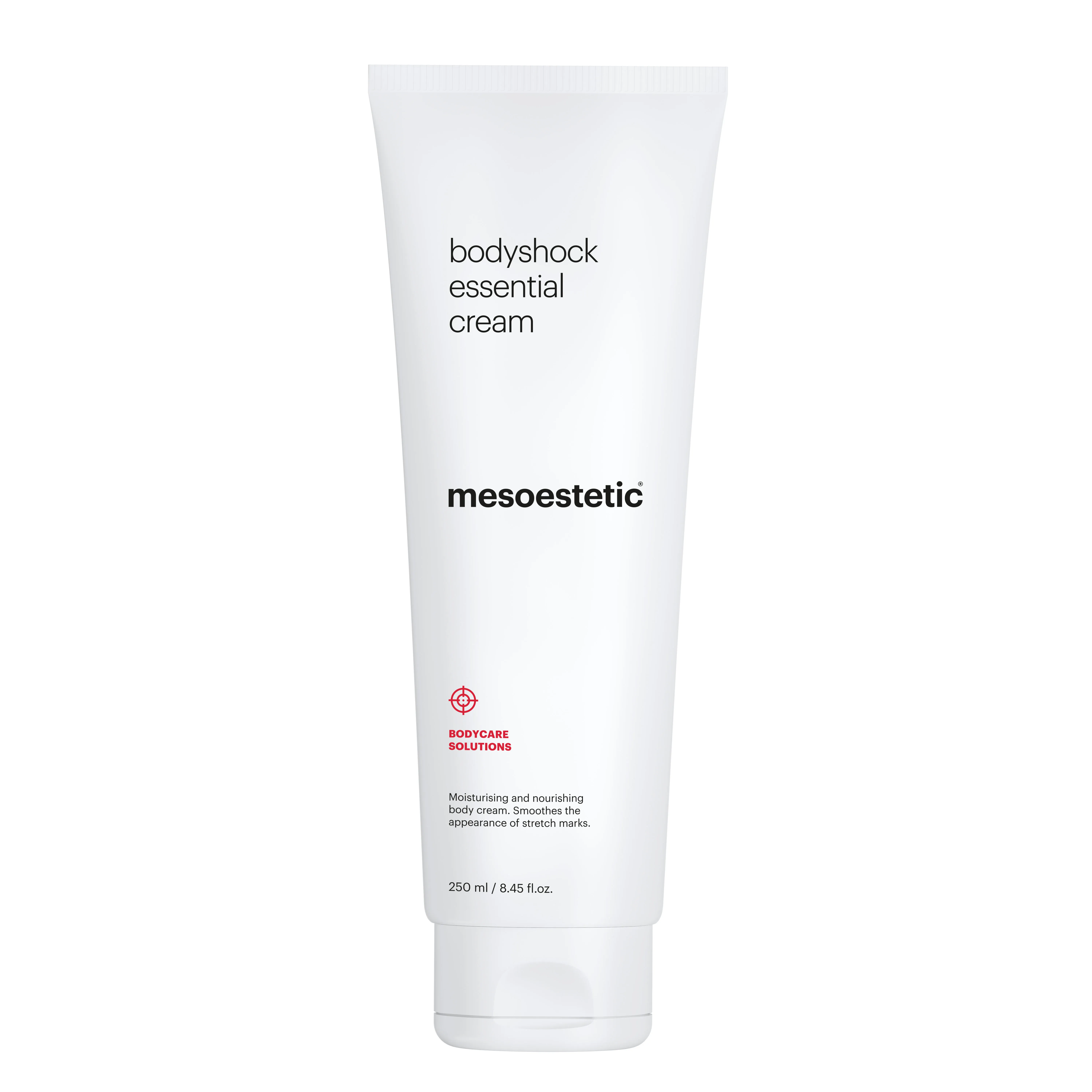 mesoestetic® bodyshock essential cream 250ml tht 05/2025