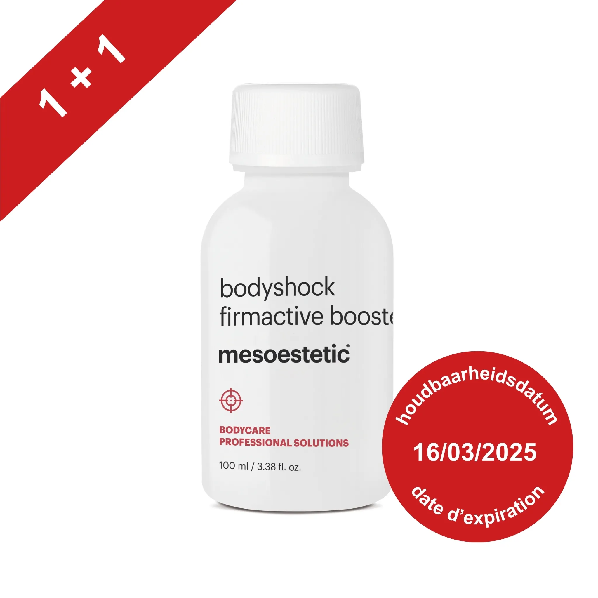 mesoestetic® bodyshock firmactive booster 100ml