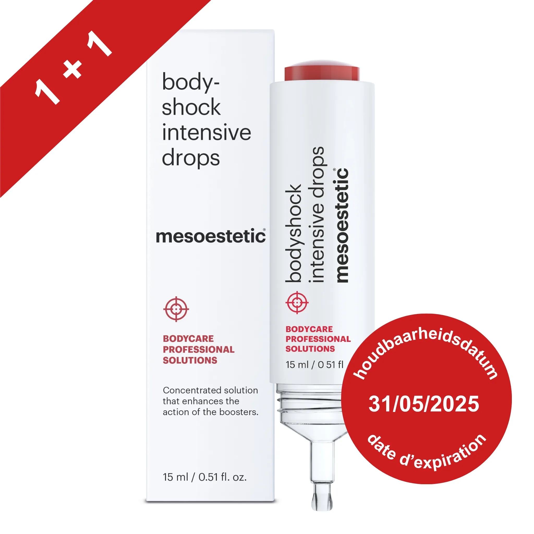 mesoestetic® bodyshock intensive drops 15ml