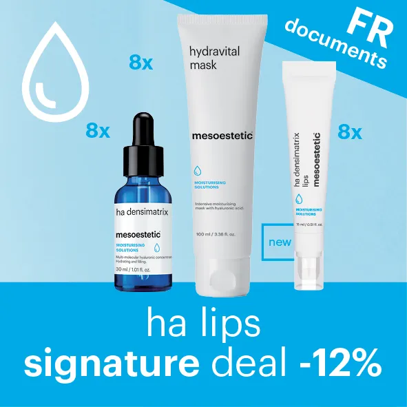 HA LIPS SIGNATURE DEAL FR