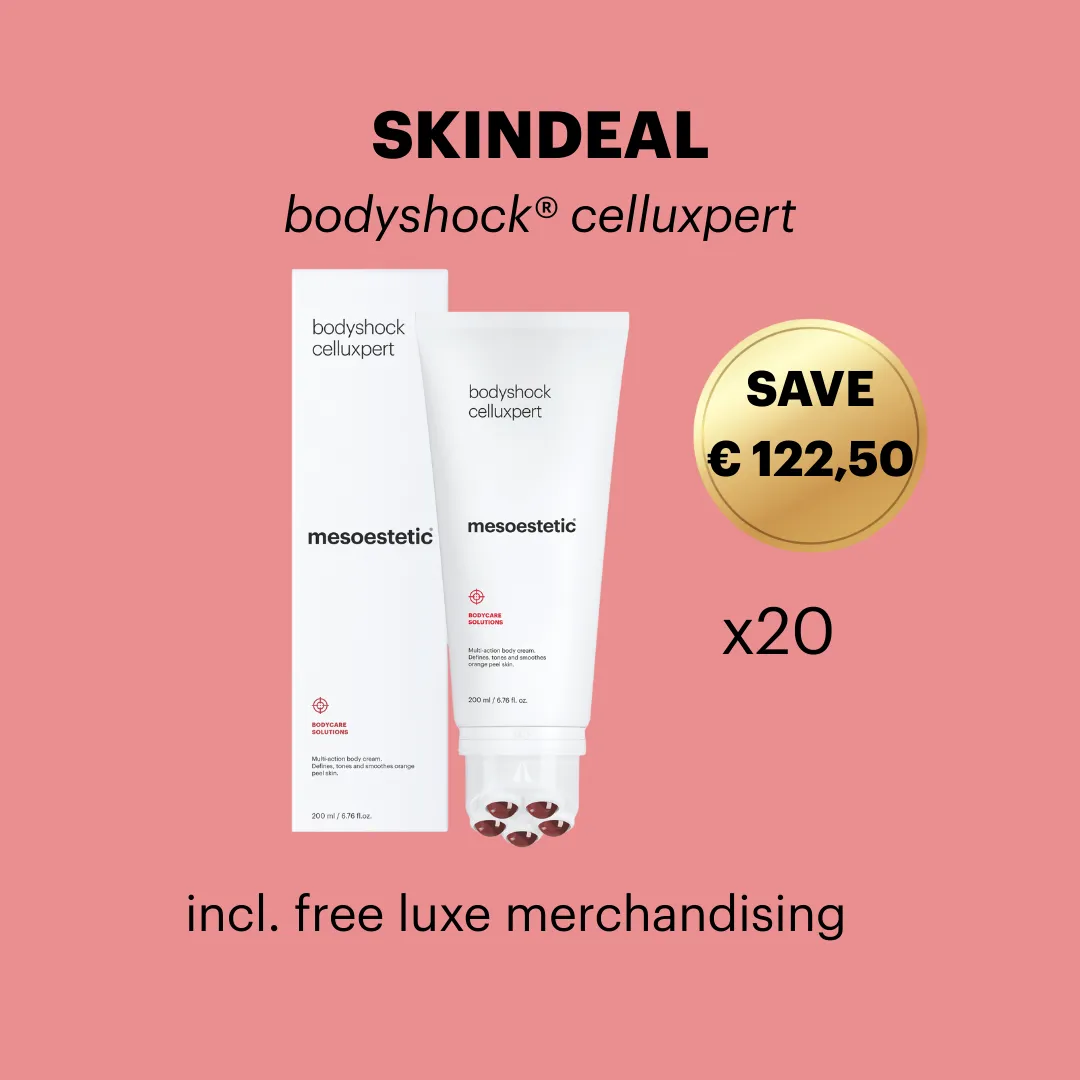 Skindeal 20x- bodyshock celluxpert