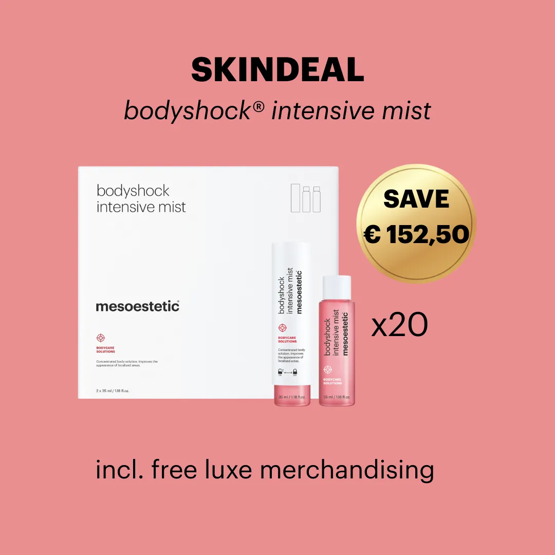 Skindeal 20x- bodyshock intensive mist