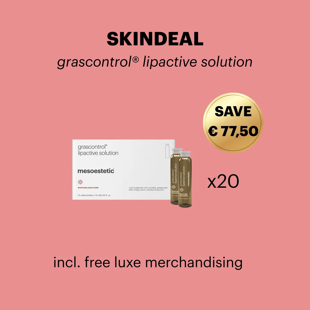Skindeal 20x- grascontrol lipactive solution