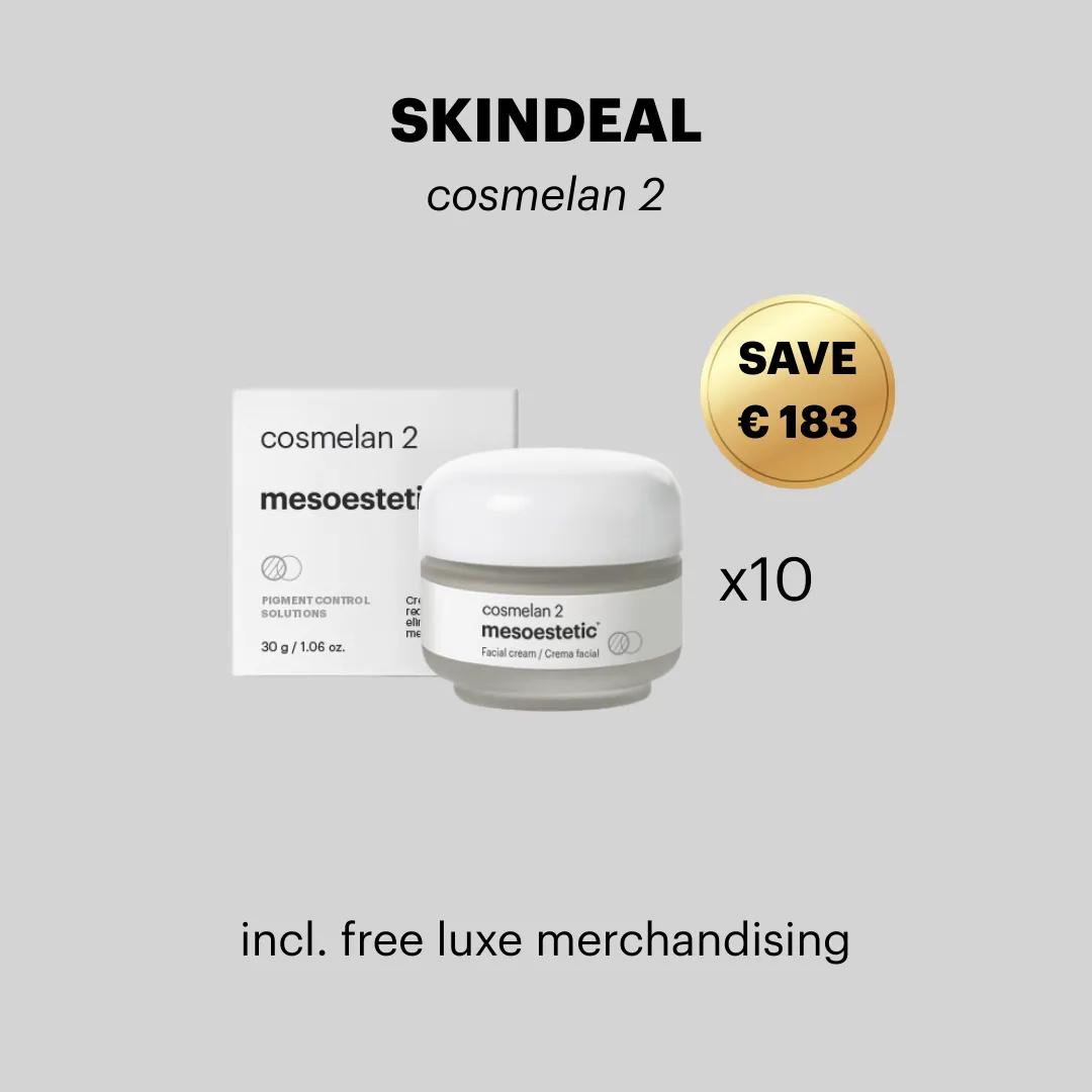 Skindeal 10x- cosmelan 2