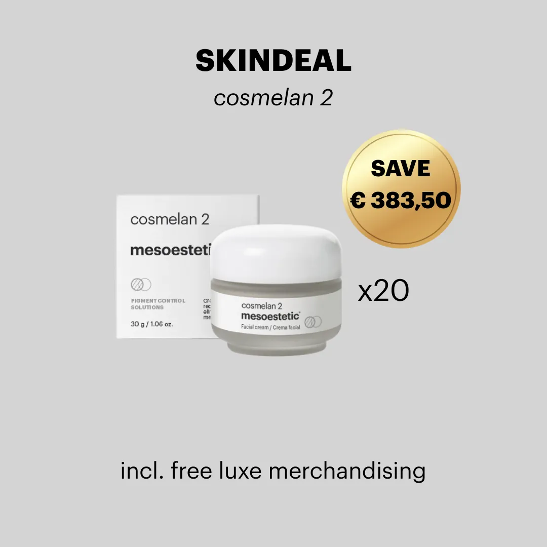 Skindeal 20x- cosmelan 2