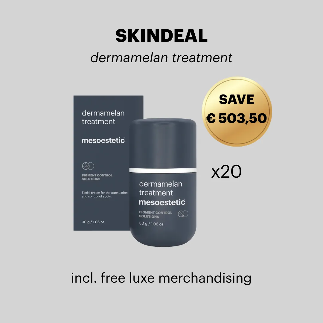 Skindeal 20x- dermamelan treatment