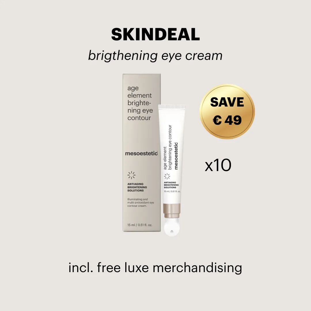 Skindeal 10x- brightening eye cream