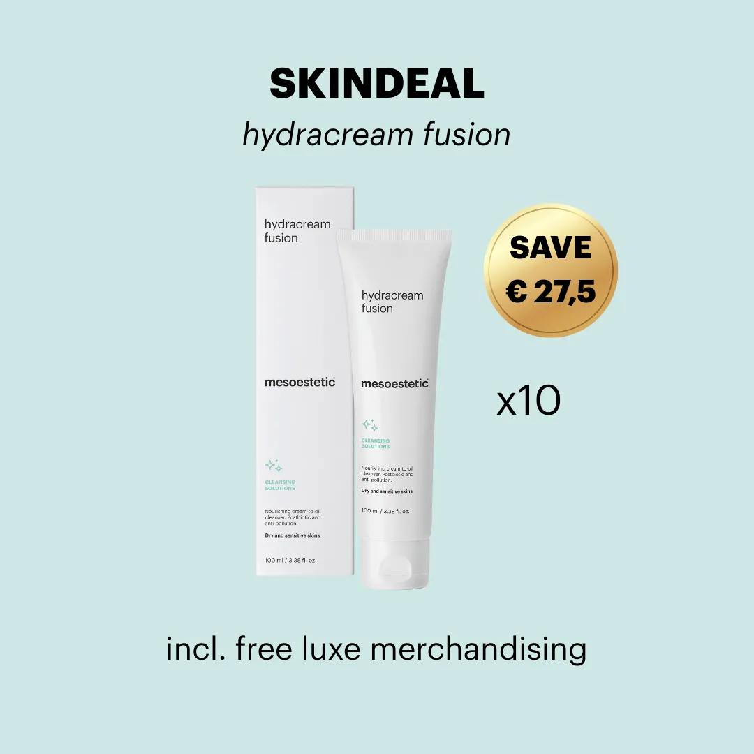 Skindeal 10x- hydracream fusion