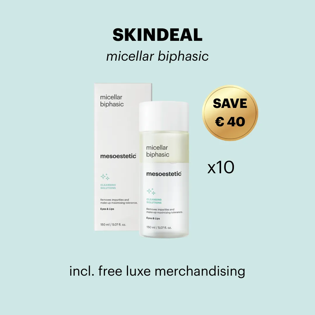 Skindeal 10x- micellar biphasic