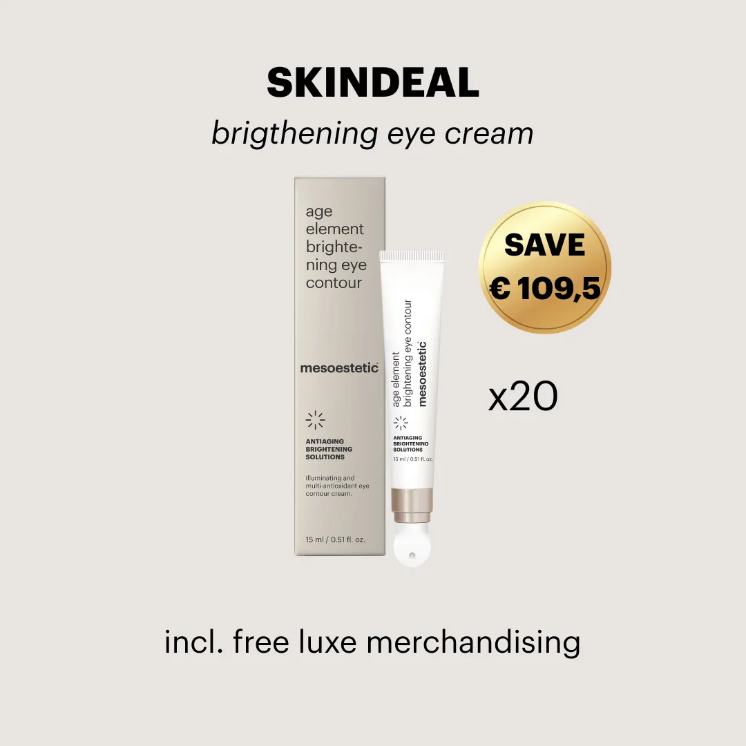 Skindeal 20x- brightening eye cream