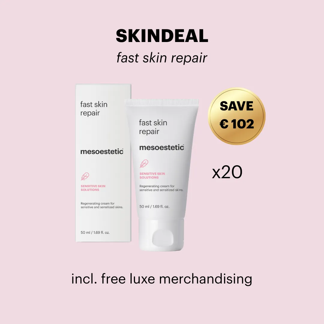 Skindeal 20x- fast skin repair